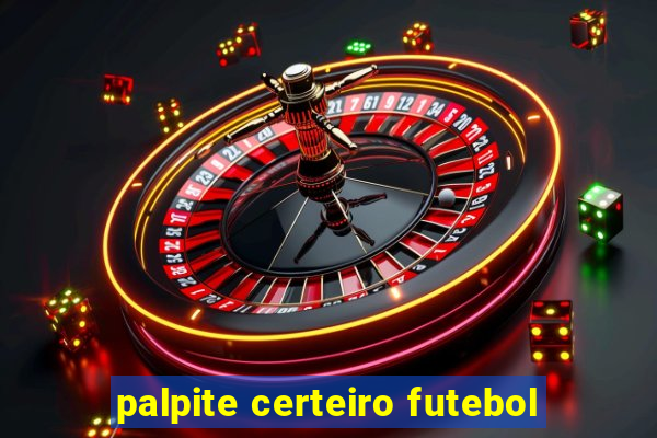 palpite certeiro futebol